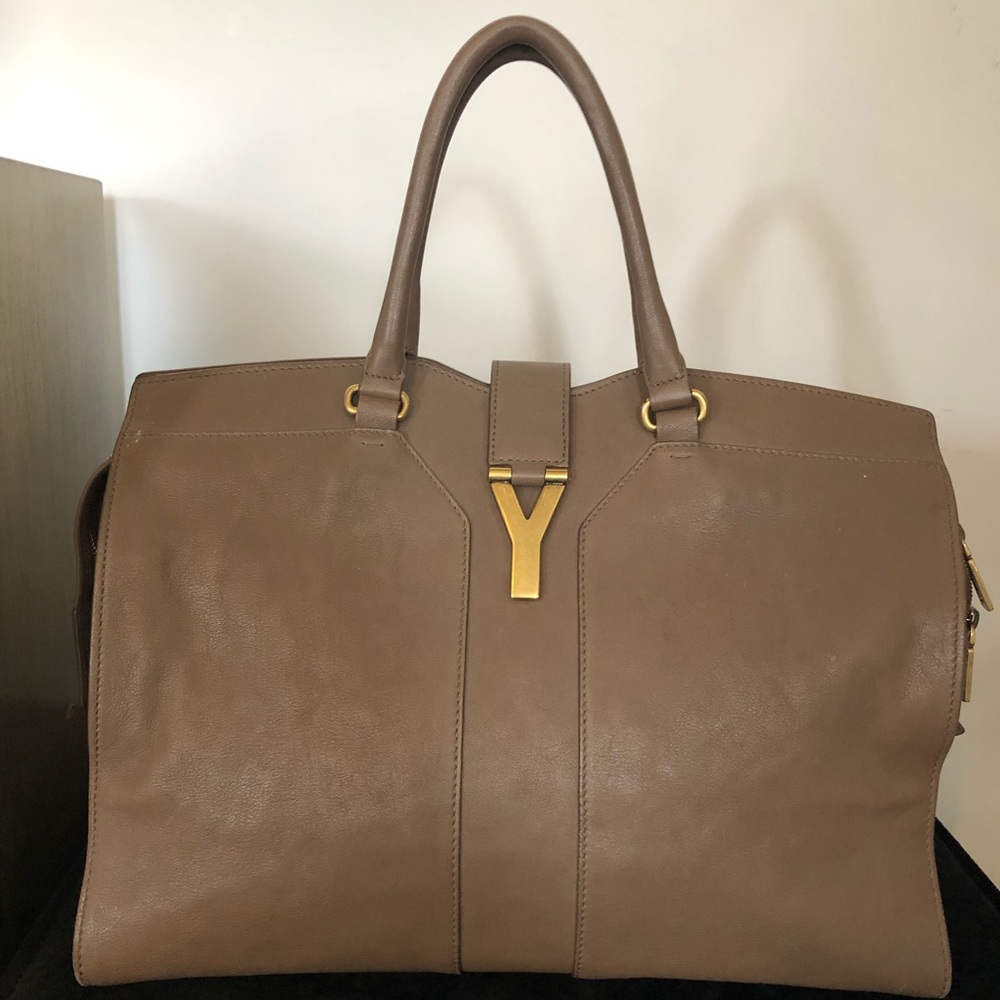 Yves Saint Laurent Cabas Chyc Tote